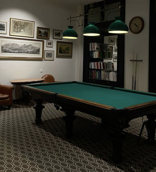 Indoor Games