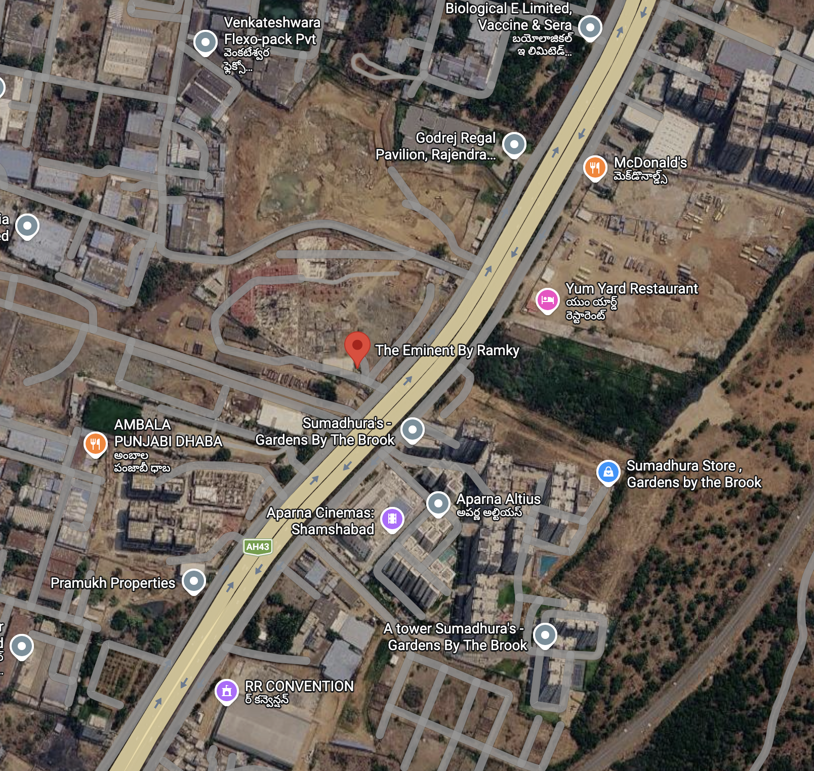 Location Map